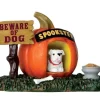 Lemax 64053 - Pumpkin Doghouse - Spooky Town Accessories