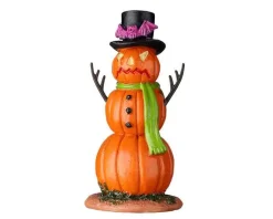 Lemax 24944 - Pumpkin Snowmen - Spooky Town Halloween Village Accessories