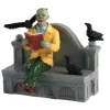 Lemax 12006 - Reading In Peace - Spooky Town Figurines