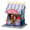 Lemax 34121 - Rosette's Dessert Bar, Battery-Operated (3-Volt) - Table Pieces