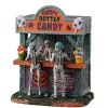 Lemax 33612 - Rotten Candy Stand - Spooky Town Accessories