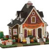 Lemax 25914 - Roy's Organics - Harvest Crossing Christmas Village Houses & Buildings