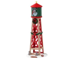 Lemax 03526 - Rustic Water Tower - Spooky Town Accessories