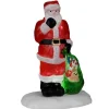 Lemax 24966 - Santa's Here, Battery-Operated (4.5-Volt) - Electrical Accessories
