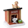 Lemax 34098 - Scout's Home - Misc. Accessories