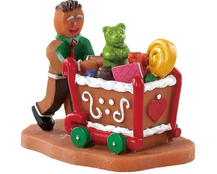 Lemax 82594 - Shopping Spree - Sugar N Spice Figurines