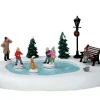 Lemax 54922 - Silly Situation, Battery-Operated (4.5V) - Christmas Village Table Pieces