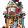 Lemax 45699 - Silver & Gold Shop - Caddington Village Christmas Houses & Buildings
