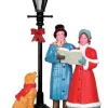 Lemax 42256 - Singing Carols - Christmas Village Figurines
