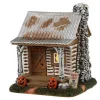 Lemax 34081 - Skeleton Cottage, Battery-Operated (3V) - Spooky Town Accessories