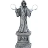 Lemax 94489 - Skeleton Lamp, Battery-Operated (4.5-Volt) - Spooky Town Accessories
