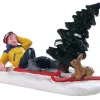 Lemax 92765 - Ski Bunny - Figurines