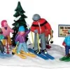 Lemax 33018 - Ski School - Christmas Village Table Pieces