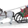 Lemax 63571 - Sleigh Ride - Christmas Village Table Pieces