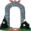 Lemax 33020 - Small Stone Archway - Christmas Village Table Pieces