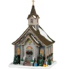 Lemax 35066 - Small Town Church - Caddington Village