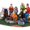 Lemax 03524 - S More Family Fun - Table Pieces