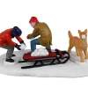 Lemax 23601 - Snowy Ammo Operation - Christmas Village Table Pieces
