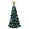 Lemax 34102 - Snowy Christmas Tree, Battery-Operated (4.5-Volt) - Trees