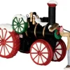 Lemax 43072 - Snowy Steam Tractor - Christmas Village Table Pieces