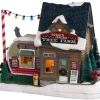 Lemax 05695 - Sonia's Tree Farm - Vail Village