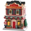 Lemax 05646 - Star Of Wonder Christmas Shop - Caddington Village