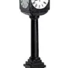Lemax 74634 - Street Clock - Christmas Village Misc. Accessories