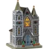 Lemax 95505 - St. Stephen's Cathedral - Caddington Village