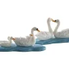 Lemax 82613 - Swans, Set Of 2 - Figurines
