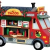 Lemax 43086 - Taco Food Truck - Christmas Village Table Pieces