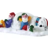 Lemax 72552 - Taking A Break - Figurines