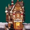 Lemax 35845 - Tannenbaum Christmas Shoppe - Caddington Village Christmas Houses & Buildings