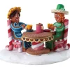 Lemax 73337 - Tea And Cakes - Sugar N Spice Accessories