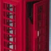 Lemax 44176 - Telephone Booth - Christmas Village Misc. Accessories