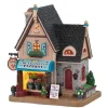 Lemax 05657 - The Enchanted Florist - Caddington Village