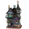 Lemax 25857 - The Future Looks Dark - Spooky Town Houses