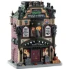 Lemax 85312 - The Haunted House Of Props - Spooky Town Houses