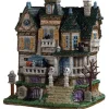 Lemax 95442 - The Haunted Knoll - Spooky Town Houses