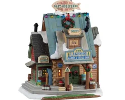 Lemax 15746 - The Lakeside Market & Tackle Shop - Vail Village
