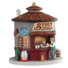 Lemax 04745 - The Stout Shack, Battery-Operated (3-Volt) - Table Pieces
