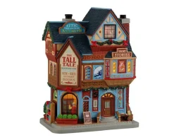 Lemax 25896 - The Tall Tale - Caddington Village Christmas Houses & Buildings