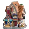 Lemax 05649 - The Tuscan Carafe - Caddington Village