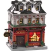Lemax 05671 - The Yorkshire Pub & Restaurant - Caddington Village