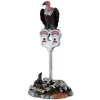 Lemax 24945 - Time Expired - Spooky Town Halloween Village Accessories