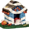 Lemax 44778 - Tricked Out Doghouse - Spooky Town Halloween Village Accessories