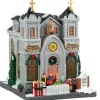 Lemax 25884 - Trinity Church Of Caddington - Caddington Village Christmas Houses & Buildings