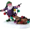 Lemax 72551 - Untangling The Lights - Figurines