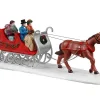 Lemax 23589 - Victorian Sleigh - Christmas Village Table Pieces