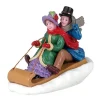 Lemax 12033 - Victorian Toboggan Ride - Figurines