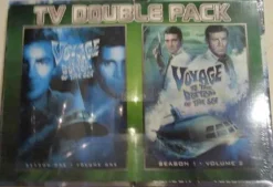 Villages of Fun Voyage To The Bottom Of The Sea - Complete Season 1 (Brand New - Still In Shrink Wrap)